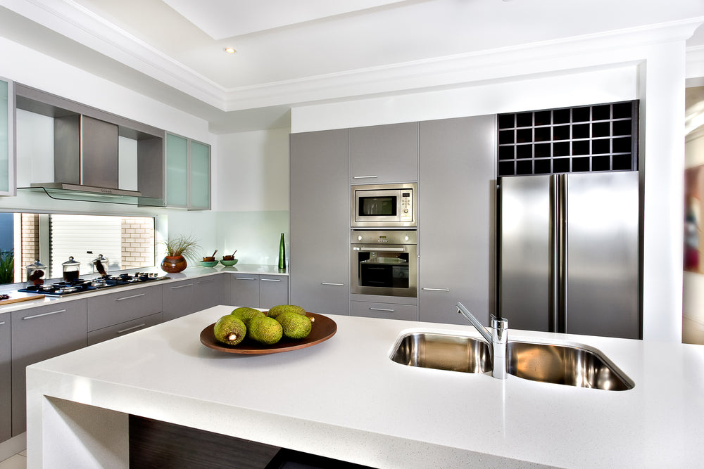 5 Luxury Kitchen Design Tips