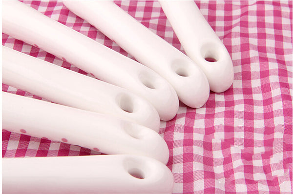 6 In 1 Hello Kitty Ceramic Cooking Tools Set
