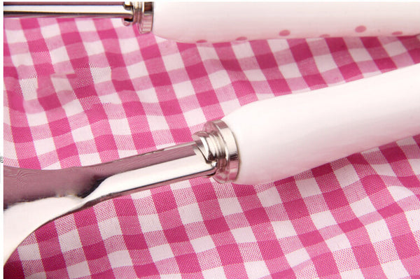 6 In 1 Hello Kitty Ceramic Cooking Tools Set