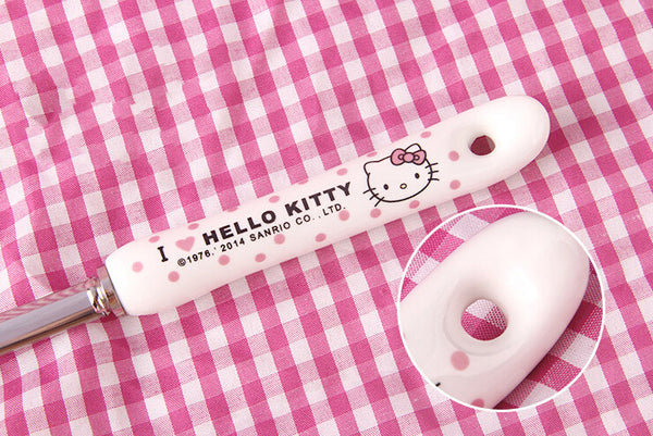 6 In 1 Hello Kitty Ceramic Cooking Tools Set